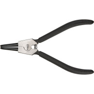 Tänger för 220 mm yttre böjda ringklämmor.