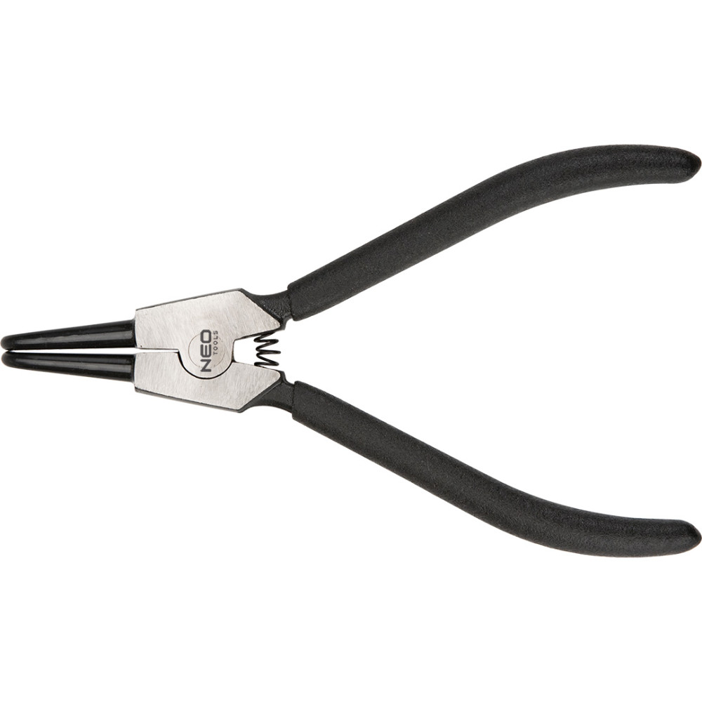 Tänger för 220 mm yttre böjda ringklämmor. Tänger för 220 mm yttre böjda ringklämmor.