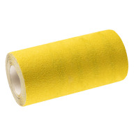 Slippapper på rulle, 2,5 m x 115 mm, K60