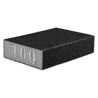 Slipande svamp 70 x 25 x 100 mm, K100