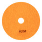 Slipningsskiva för gres 125 mm, K100