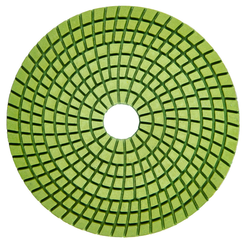 Slipningsskiva för polering av kakel 125 mm, K1500 Slipningsskiva för polering av kakel 125 mm, K1500