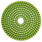 Slipningsskiva för polering av kakel 125 mm, K1500