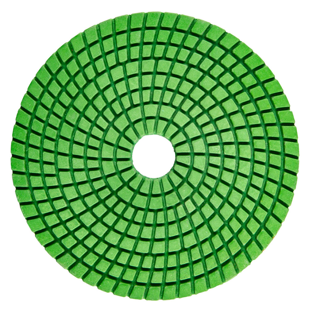 Polerskiva för gres 125 mm, K3000 Polerskiva för gres 125 mm, K3000