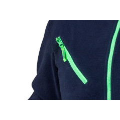 Arbetspolar PREMIUM, förstärkningar i Cordura, storlek S.