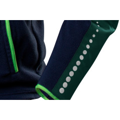 Arbetspolar PREMIUM, förstärkningar i Cordura, storlek S.