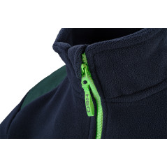 Arbetspolar PREMIUM, förstärkningar i Cordura, storlek S.