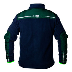 Arbetsbyxor PREMIUM med förstärkningar i Cordura, storlek M.