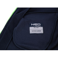 Arbetspolar PREMIUM med förstärkningar i Cordura, storlek XXXL.