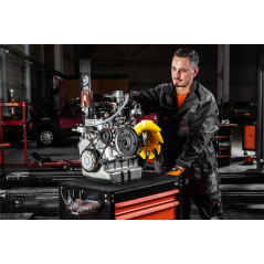 Nyckel till pneumatisk hammare