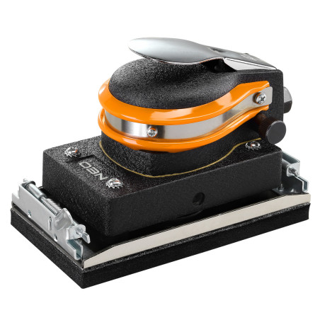 Pneumatisk rektangulär oscillerande slipmaskin 89x165 mm