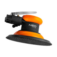 Excentrisk luftslipmaskin, 150 mm