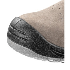 Arbetssandaler i mocka, S1 SRC, storlek 41.