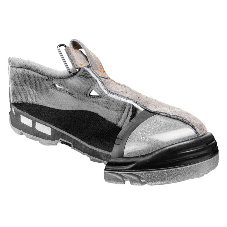 Arbetssandaler i mocka, S1 SRC, storlek 44