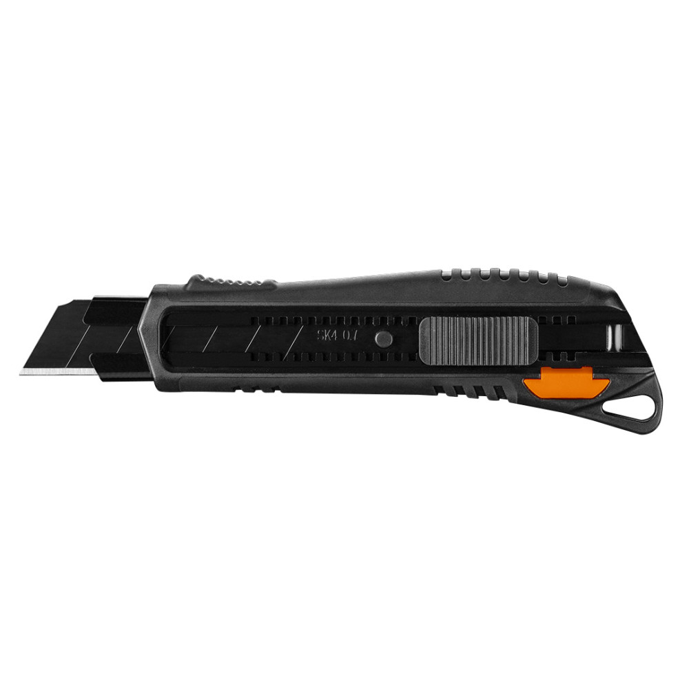 Kniv med 25 mm brytbart blad Kniv med 25 mm brytbart blad