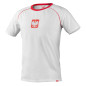Supporter T-shirt Polen, storlek M