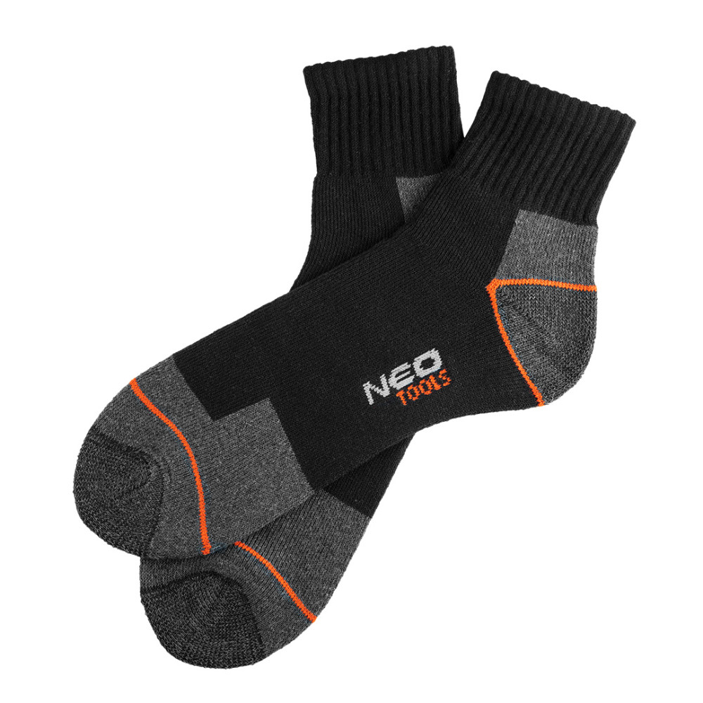 Skarpeta robocza, niska, rozmiar 39-42 Skarpeta robocza, niska, rozmiar 39-42