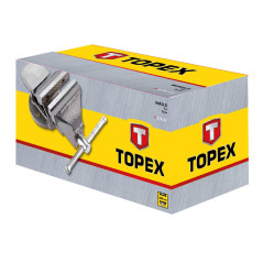 Låsbar snickarstäd 100 mm