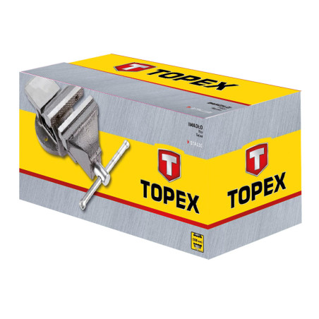 Låsbar snickarstäd 100 mm