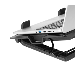 Kylplatta för bärbara datorer 14-17' Rebel