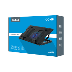 Kylplatta för bärbara datorer 14-17' Rebel