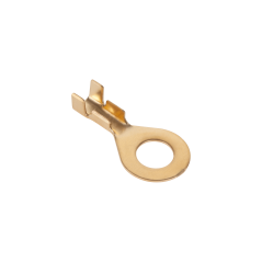 Kontakt M6-O-2.5 ögla 6mm KM41