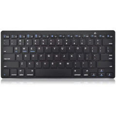 AK198C Säkerhetsklaviatur för ios/and/win svart
