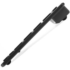 AK198C Säkerhetsklaviatur för ios/and/win svart | HandlaSmidigt.se