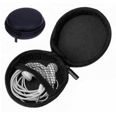 AK223G Hörlursfodral svart