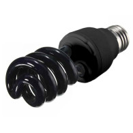 UV10A Żarówka uv 15w czarna dezynfekcja