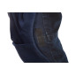 Spodnie robocze DENIM, wzmocnienia na kolanach, rozmiar XL