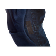 Spodnie robocze DENIM, wzmocnienia na kolanach, rozmiar XXL