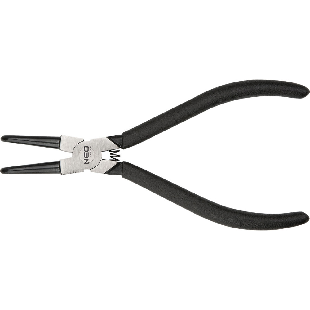 Tång för att ta bort ringar 170 mm, inre, böjda Tång för att ta bort ringar 170 mm, inre, böjda
