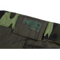 Korta Camo-shorts, storlek L