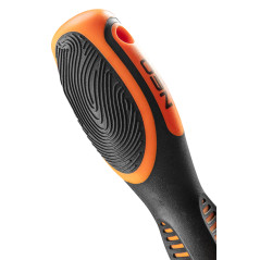 Skruvmejslar, set med 4 stycken.