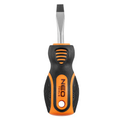 Skruvmejslar, set med 6 stycken.