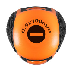 Skruvmejslar, set med 8 delar.