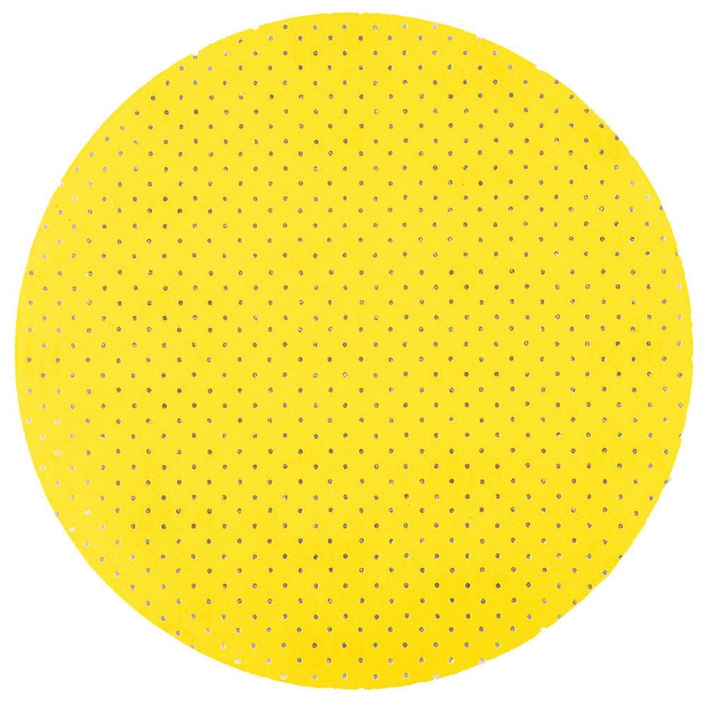 Sliprondeller 225 mm, K180, för slipmaskin 59G260, 59G264, 59G265, 5 st.