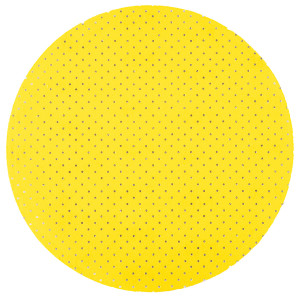 Sliprondeller 225 mm, K180, för slipmaskin 59G260, 59G264, 59G265, 5 st.