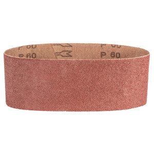Oändliga band 75 x 457 mm, K60, 3 st.