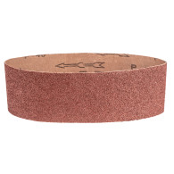 Oändliga bälten 75 x 533 mm, K40, 3 st.