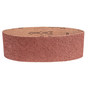 Oändliga bälten 75 x 533 mm, K40, 3 st.