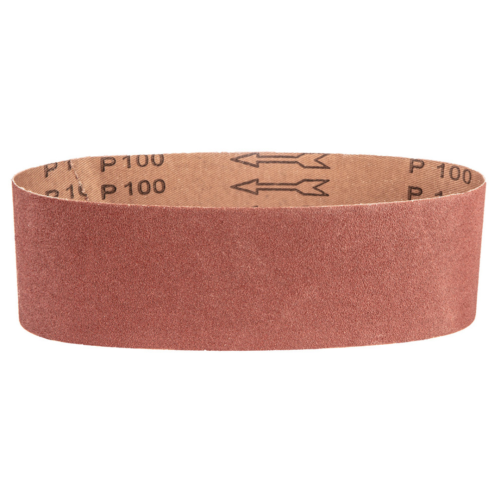 Oändliga band 75 x 533 mm, K100, 3 st.