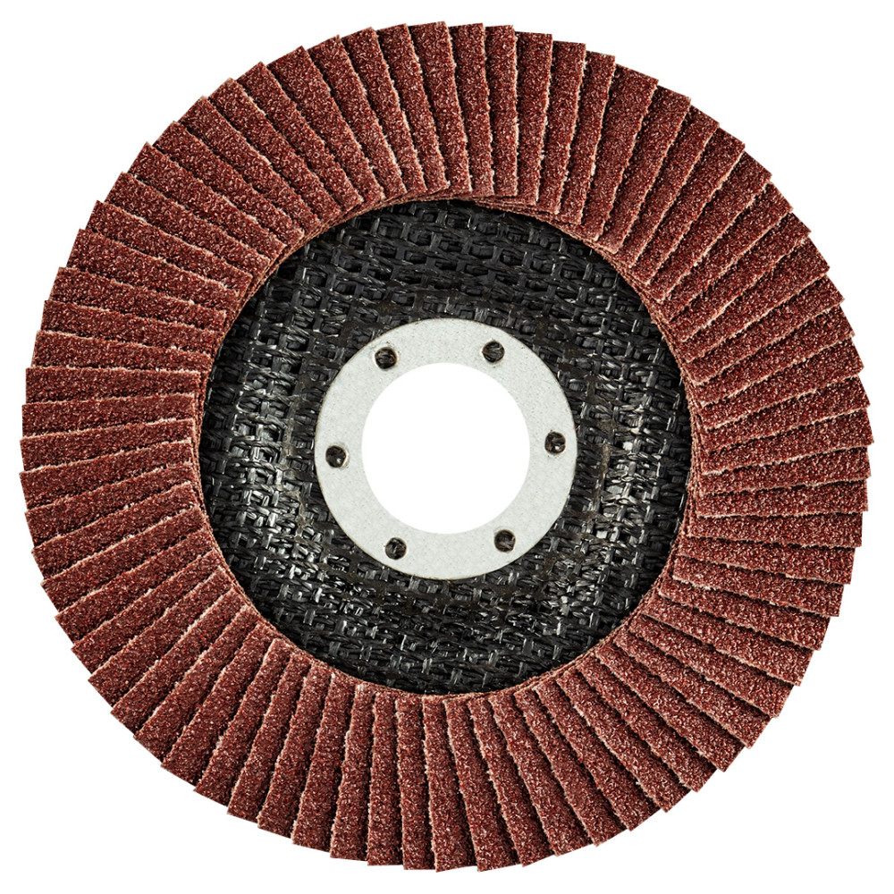 Ściernica listkowa 115 x 22.2 mm, K80 Ściernica listkowa 115 x 22.2 mm, K80