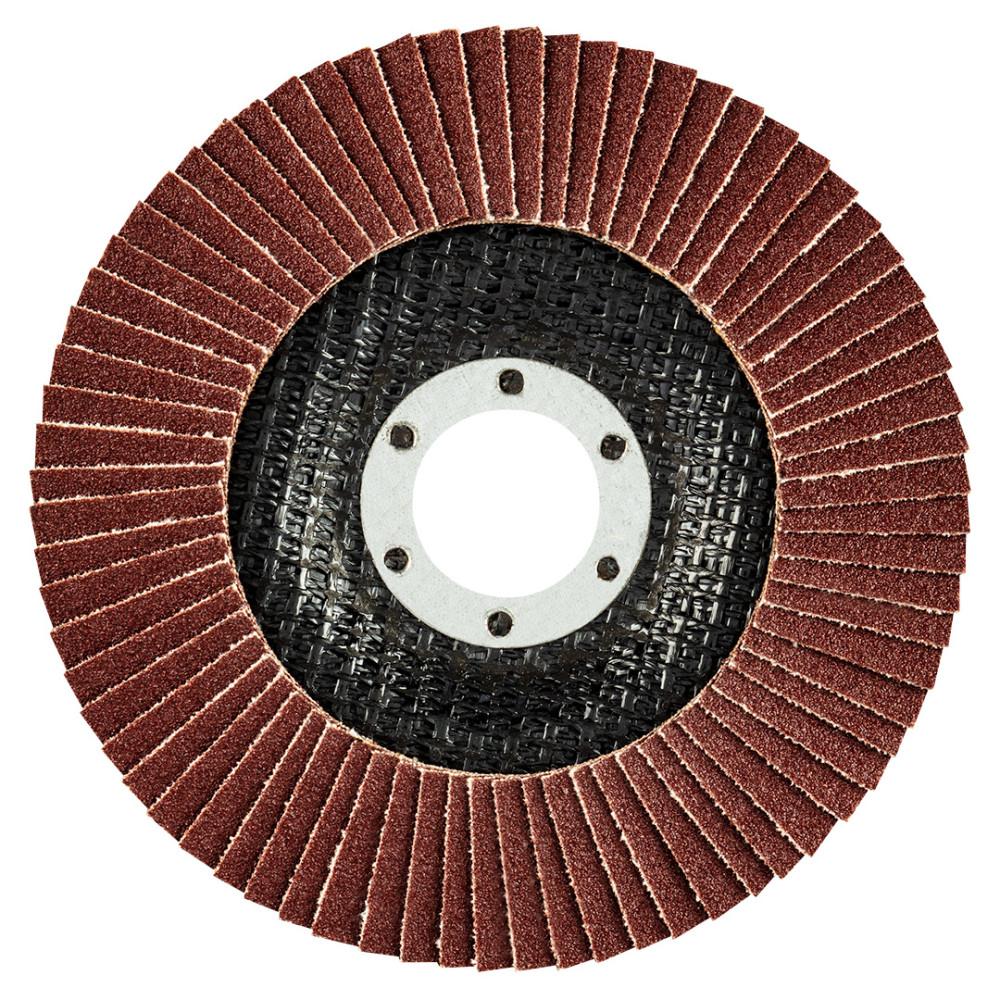 Ściernica listkowa 115 x 22.2 mm, K120 Ściernica listkowa 115 x 22.2 mm, K120