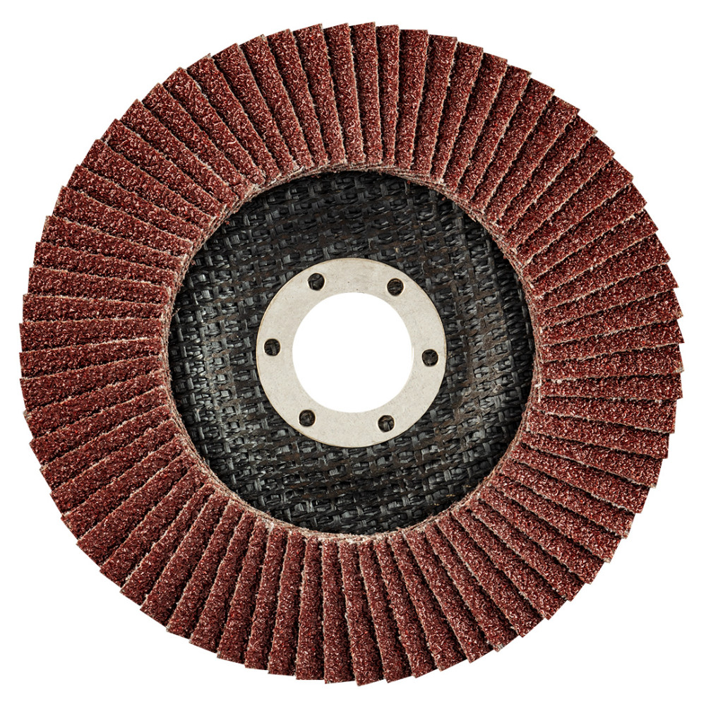 Ściernica listkowa 125 x 22.2 mm, K40 Ściernica listkowa 125 x 22.2 mm, K40