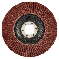 Slipkopp 125 x 22,2 mm, K60