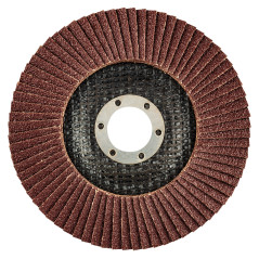 Slipkula 125 x 22,2 mm, K80