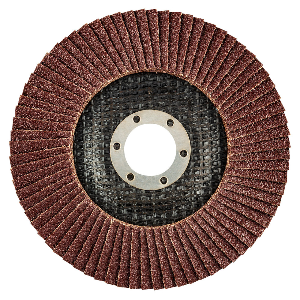 Ściernica listkowa 125 x 22.2 mm, K80 Ściernica listkowa 125 x 22.2 mm, K80