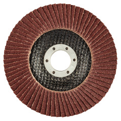 Slipkopp 125 x 22,2 mm, K100